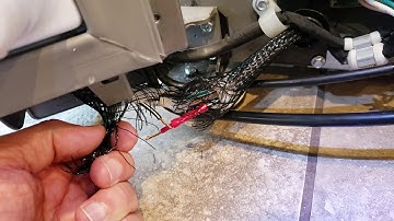 Ice maker not getting power  not working not getting water not making ice Whirlpool french door