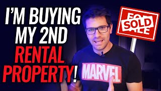 FINALLY Buying my SECOND Rental Property!