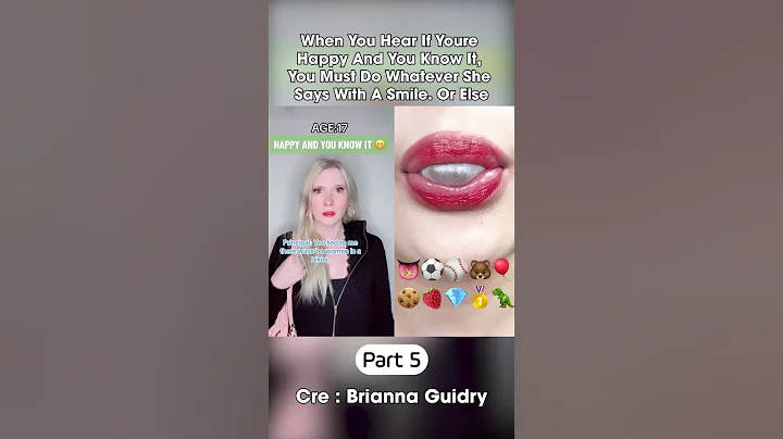 #Pov When You Hear If Youre Happy And You Know It, You Must Do Whatever (Part 5) #story #comedy