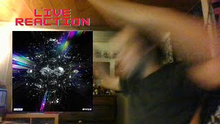 Sharks - Infinity EP | LIVE REACTION