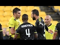Asisten video wasit memberikan penalti kontroversial dalam pertandingan A-League – video