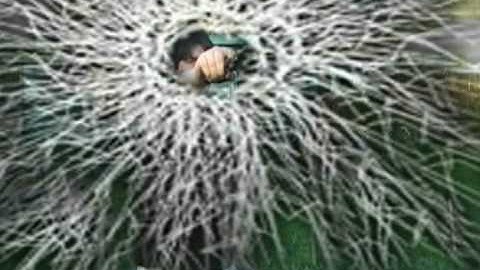 My 3d Bullet Test Video