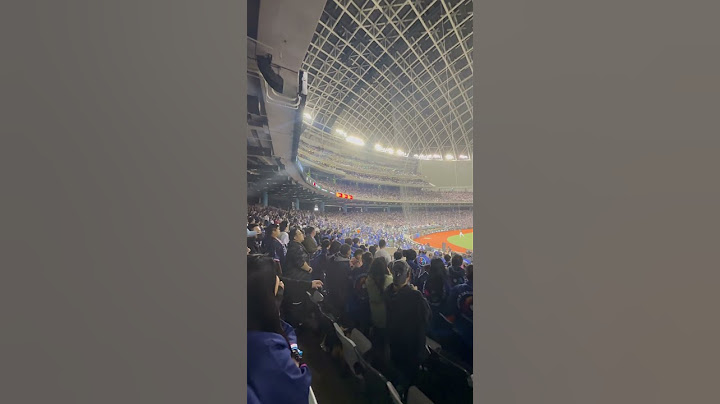 20250222 世界棒球經典資格賽WBCQ 台灣VS南非  台北大巨蛋  波浪舞 B1戰力應援席110區26排 #波浪 #資格賽 #台北大巨蛋 #wbcq #teamtaiwan