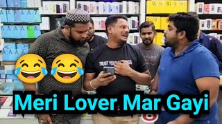Meri Lover Mar Gayi || Umar Magnum Comedy || Bijapur Comedy Video | Team Magnum comedy