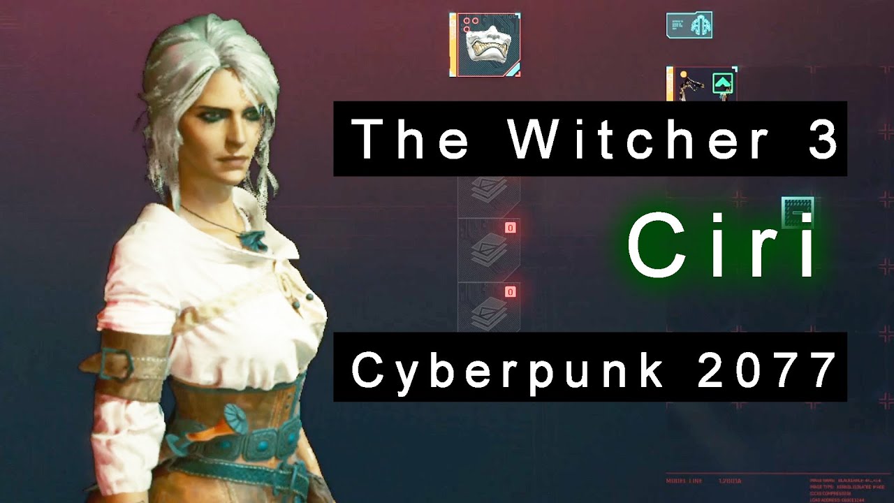 PLAY AS LUCY OR DAVID! 12+ Cyberpunk 2077 Patch 1.6 Mods For Full  Edgerunners Overhaul! 