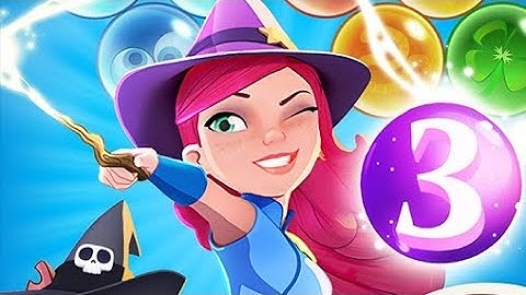 Bubble Witch 3 Saga Gameplay #1 (Android & iOS)
