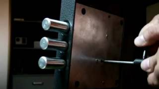 Вскрытие Керберос-2 как это работает!!! Вскрытие Керберос-2 как это работает!!!