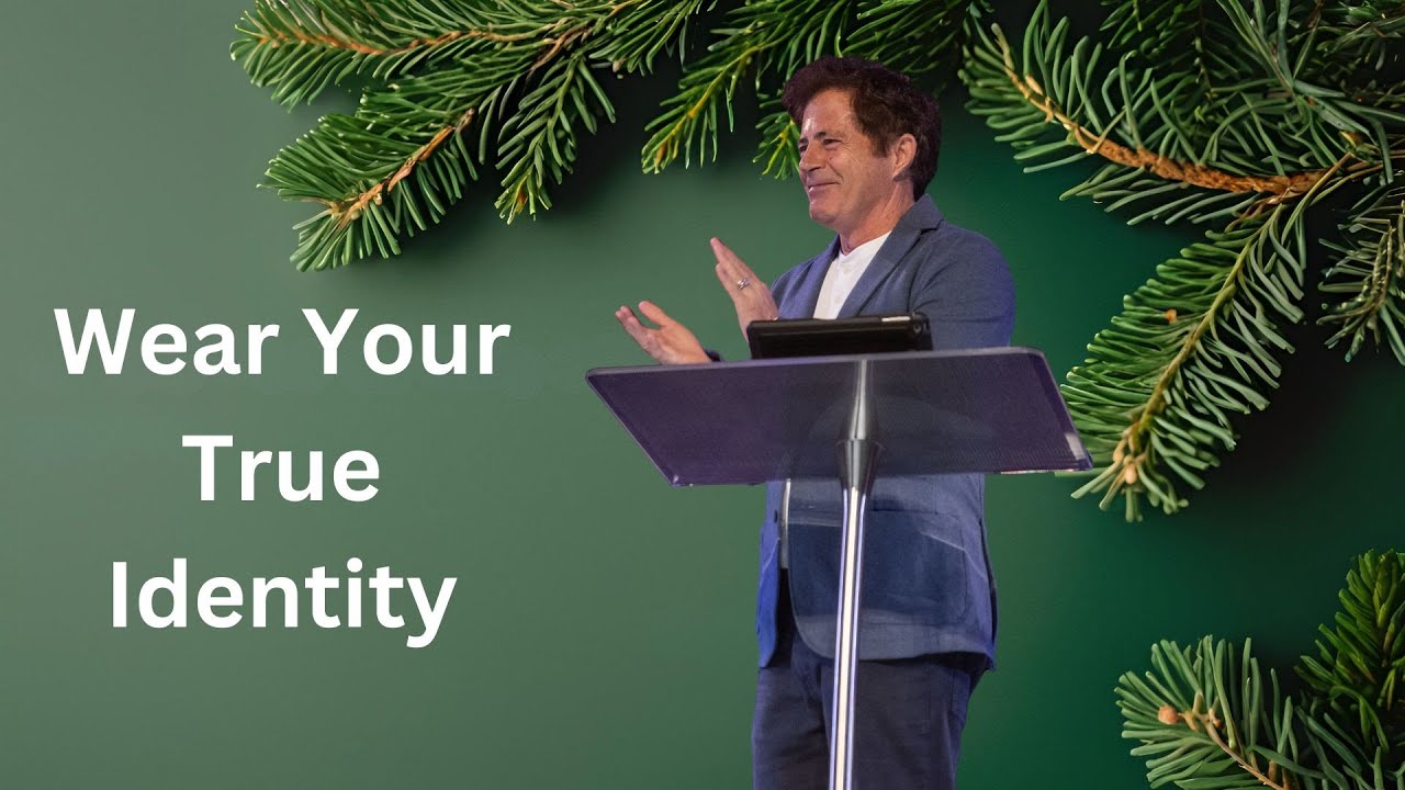 Are you wearing your coat of many colors daily?