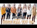 2021 Amazon Clothing Haul | Fall 2021 Amazon Finds