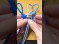 Master these 3 Cool Paracord Knots in 30 Seconds! ✨