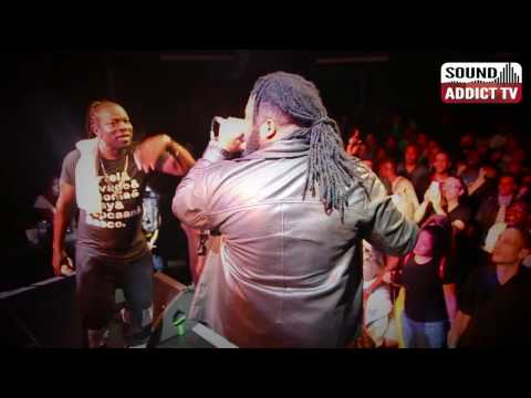 Mad Cobra - Drum Sound System 15th Anniversay Paris 2016