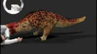 Black Mesa Bullsquid Animations