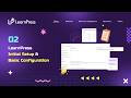 LearnPress Initial Setup & Basic Configuration