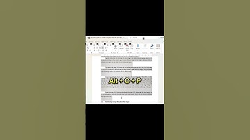 Cách điều chỉnh khoảng cách chuẩn giữa các đoạn trong word #tinhocvanphong #excel #word #exceltips