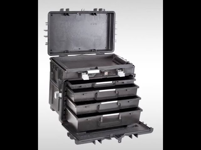 ALL IN ONE Tool Chest by GT LINE Update 2021 - YouTube
