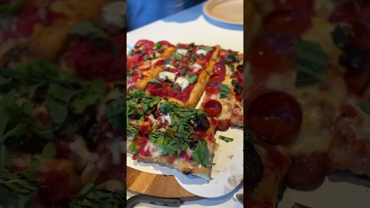 Best Pizza Shop in Austin Texas 