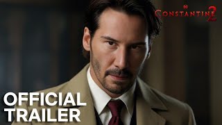 Constantine 2 (2024) - Official Trailer | Keanu Reeves, DC Movie