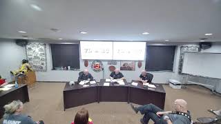 Blount County Fire Protection District Board of Commissioners Meeting - 2/17/26
