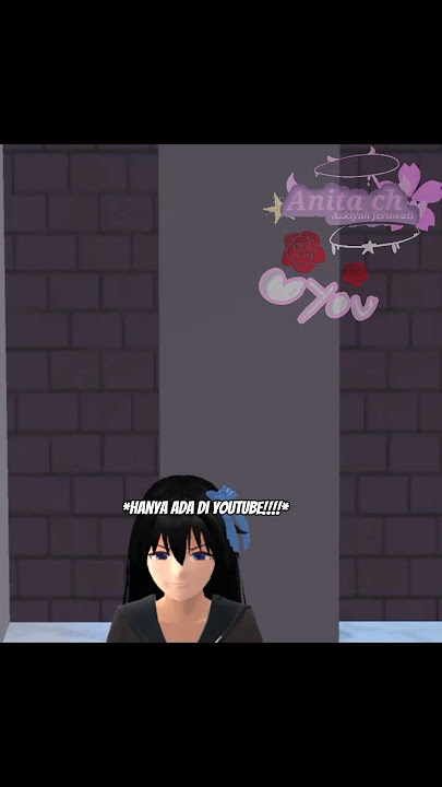 singkat, padat dan jelas☺️DiNoSaUrUs~🗿||ib:@Anisa_aj4| #sakuraschoolsimulator#sss