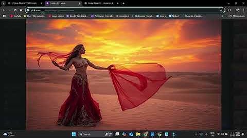 AI Expert Shares Top Tips for Creating FREE Cinematic Images and Videos!