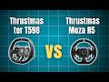 Thrustmaster T598 Vs Moza R5: Which One Is Worth It?