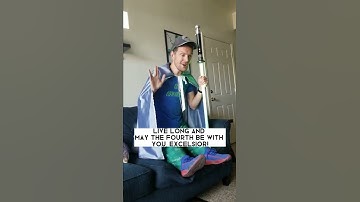 How to piss off all the nerds at once pt 82