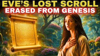 The Scroll That Eve Hid — And Was Never Found