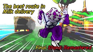 Final Stand Remastered (Roblox) Roshi Training BEST ROUTE