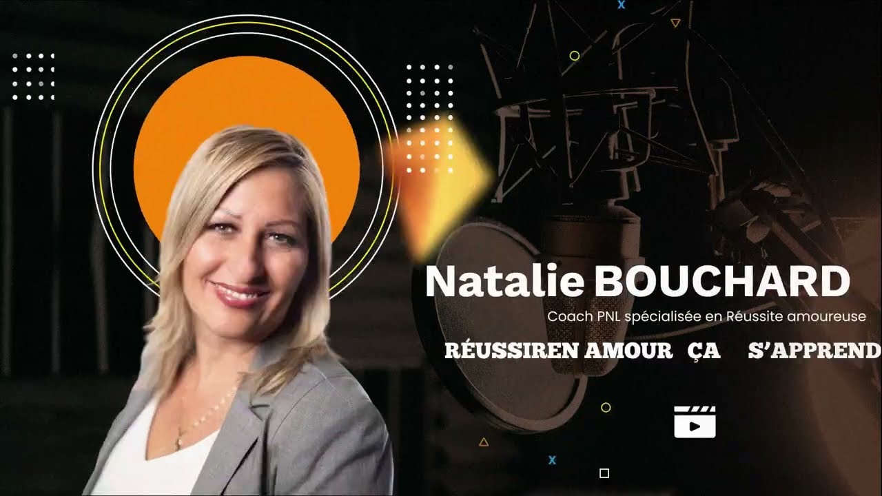 RÉUSSIR EN AMOUR ÇA S'APPREND