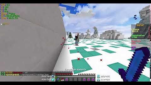 Hacked Client. KillAura,AntiKB.