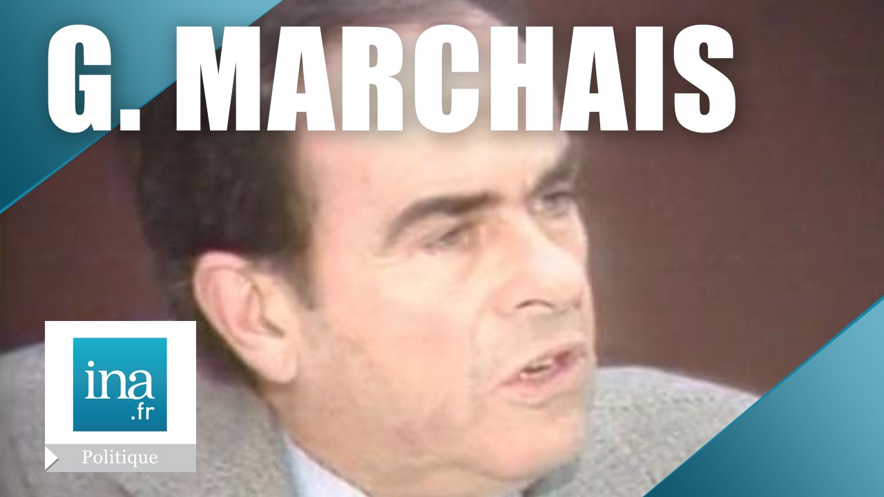 Georges Marchais "Se tromper 1 fois, 2 fois mais 3 fois c'est déjà beaucoup" | Archive INA