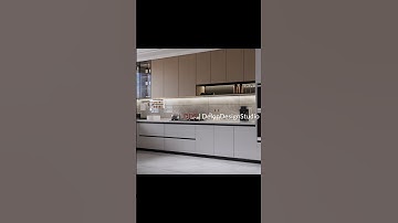SketchUP Enscape Kitchen #enscape #interiordesign #enscape #home #render #interior #rendering