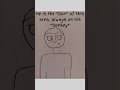 Tony the Donkey – Don with a Key 🗝️ | Stick Figure Skit