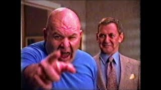 1985 - Minolta Computers - George The Animal Steele & Tony Randall Commercial