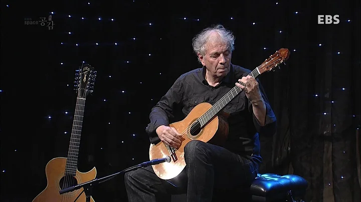Ralph Towner - Anthem~Nardis(Li...  in Korea) Pro ...