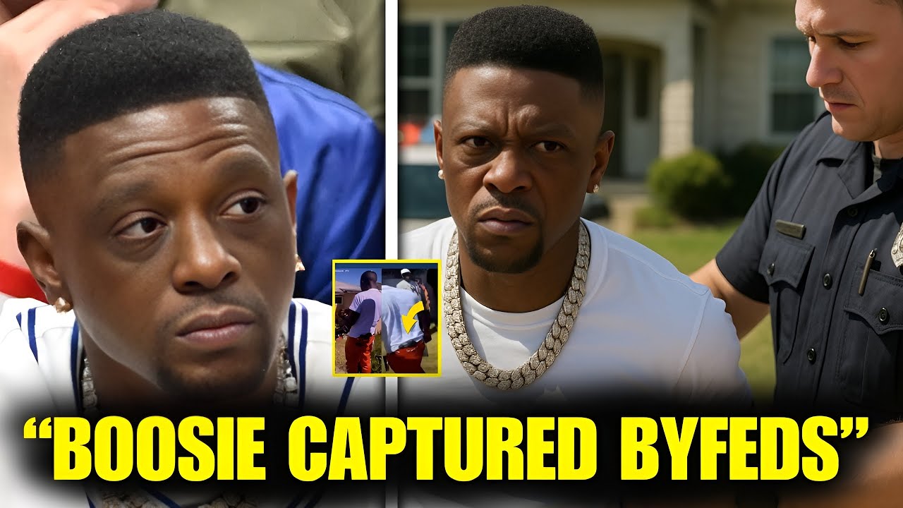 Judge Issues Arrest Warrant For Boosie Over BRUTAL Role In Duke The Jeweler Murder Plot