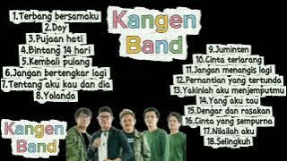  Kangen Band Full Album Terbaik Sepanjang Masa | Lagu Pop Galau Indonesia #kangenband #fullalbum 