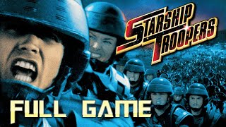 Starship Troopers | Full Game Walkthrough | No Commentary screenshot 5