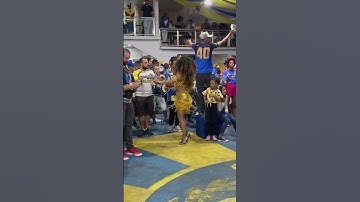 🇧🇷 Mayara Lima Samba No Pe