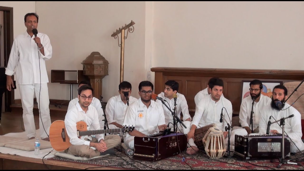 Sunday Sai Concert At The Hollywood Sai Baba Center