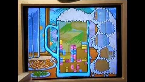 Tetris 2 SNES 1P Puzzle Mode (FULL)