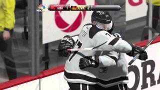 NHL 15 HUT Buzzer Beater