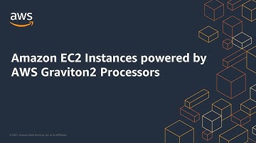 Get up to 40% Better Price Performance in EC2 with AWS Graviton2 - AWS Online Tech Talks