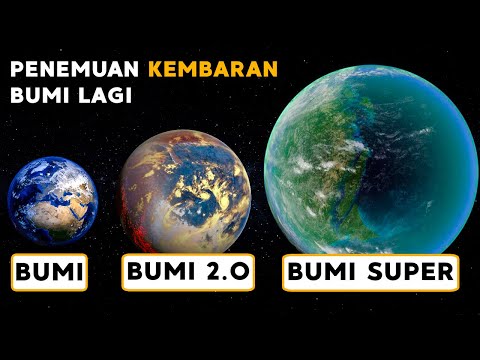 Video: Siapa saudara kembar Bumi?