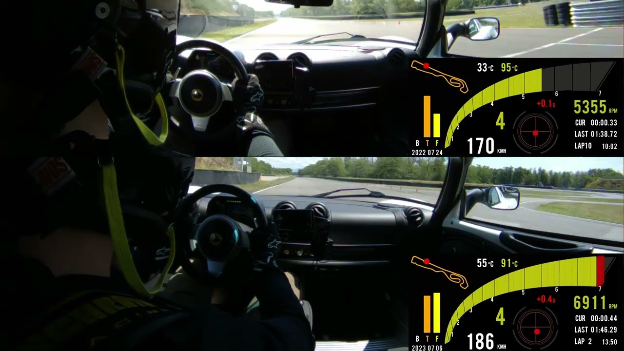 Comparison Komo-Tec EX490IDS vs EX460IPS