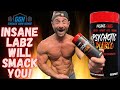 Insanity feels amazing  insane labz psychotic diablo fat burner review