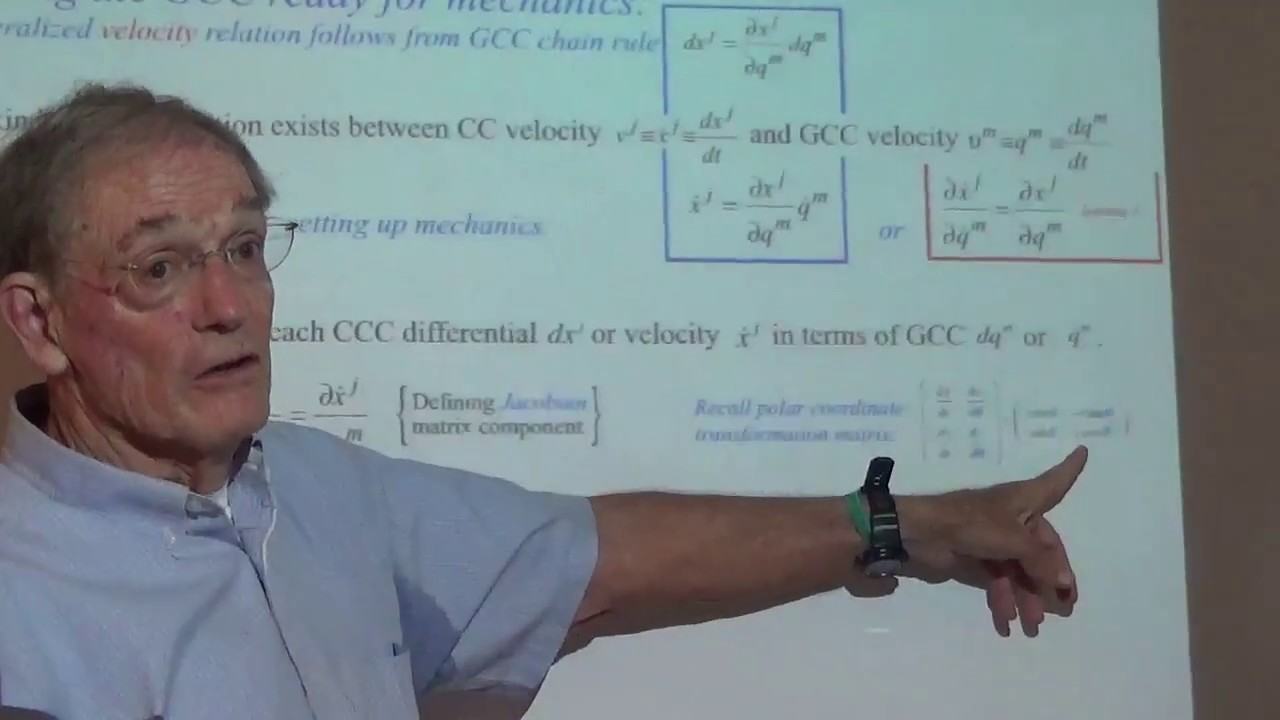 Classical Mechanics with a Bang! (2017 Fall) - Lecture #9