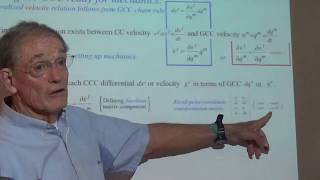 Classical Mechanics with a Bang! (2017 Fall) - Lecture #9