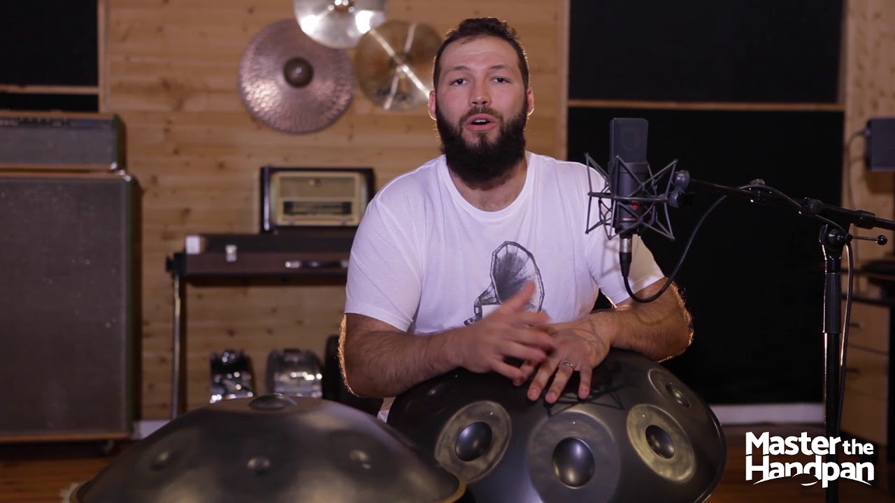 Le nouveau blog dédié au handpan est disponible