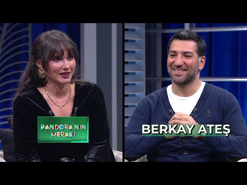 Pandora'nın Merakı - Berkay Ateş | 20 Mart 2024